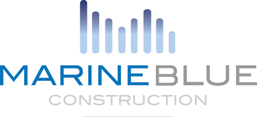 Marine Blue Ltd. -  Construction projects from new build development work