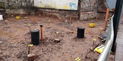 Piling Foundations